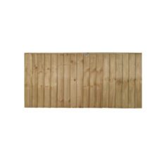5013053167731 1 6ft x 3ft Pressure Treated Closedboard Fence Panel Pack of 4.JPG
